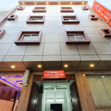 Hotel Arch Suites - Near Aerocity New Delhi Exterior photo
