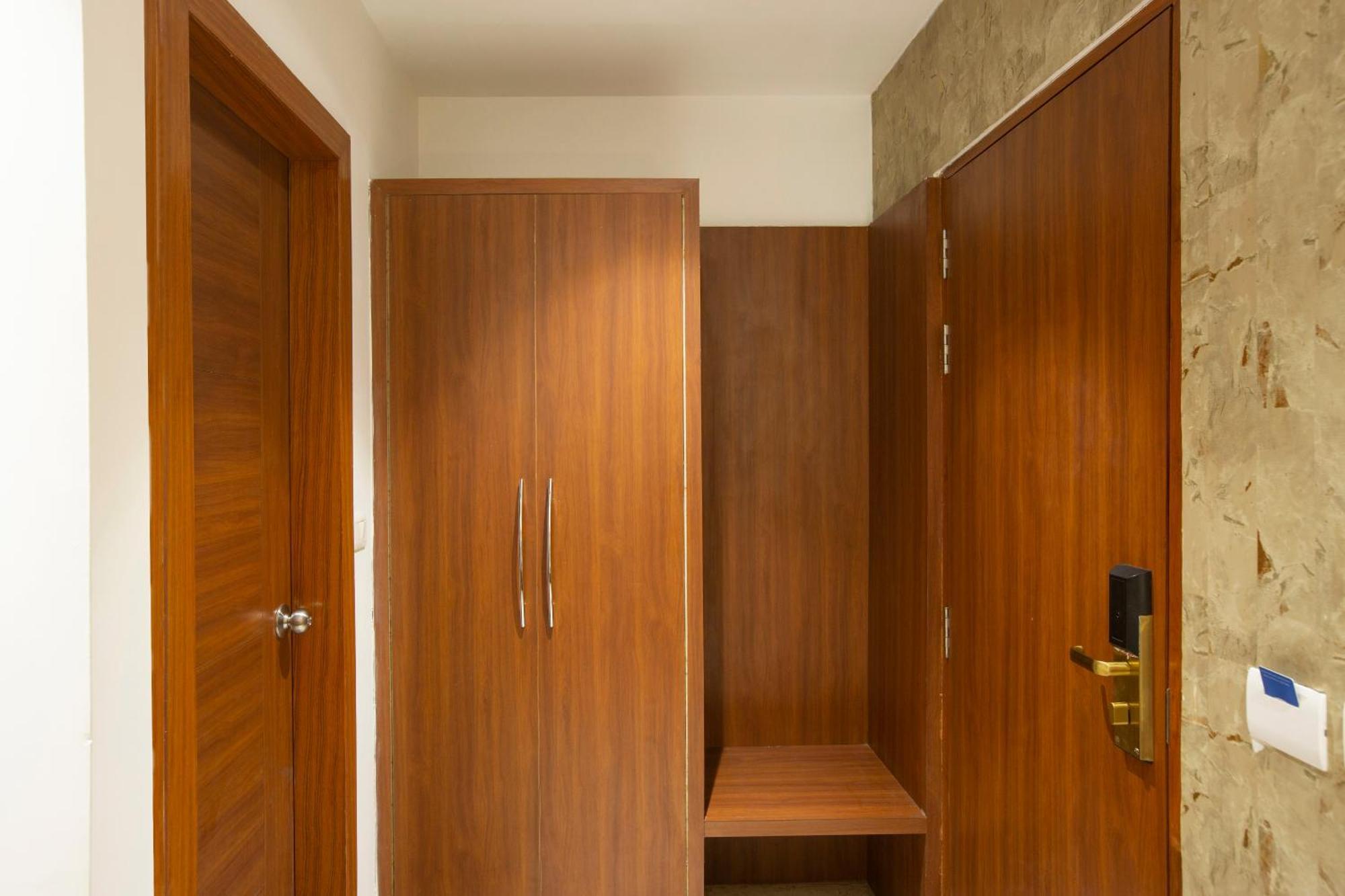 Hotel Arch Suites - Near Aerocity New Delhi Exterior photo